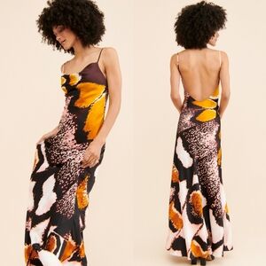 Chufy Laurel Maxi Dress